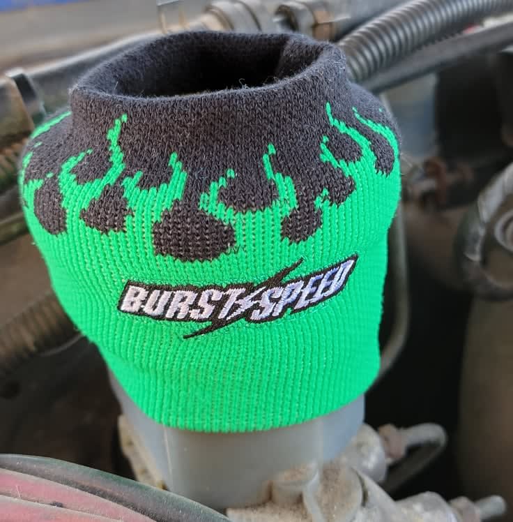 BURSTspeed Reservoir Cover / Sweatband