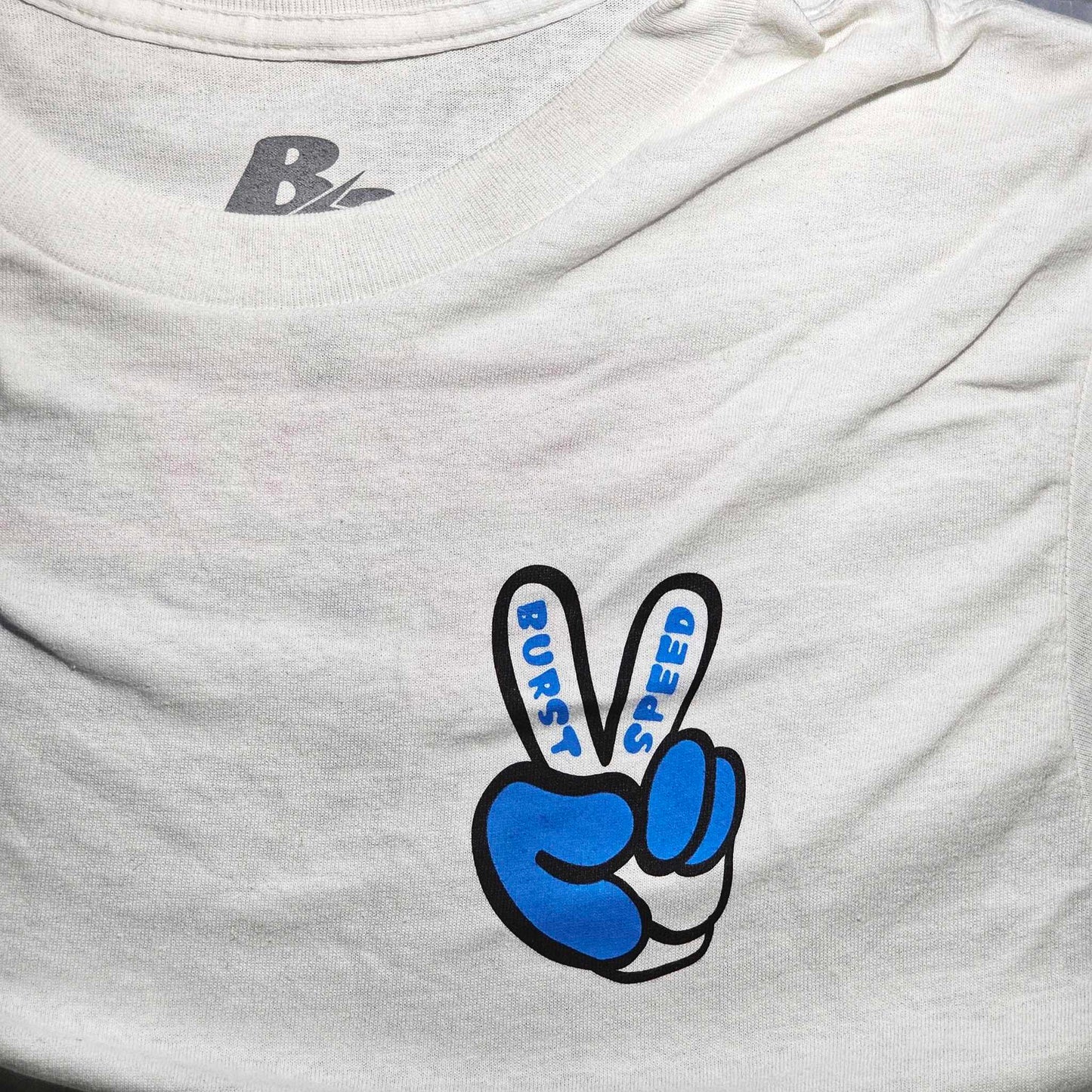 BURSTspeed T-Shirt - Peace Sign