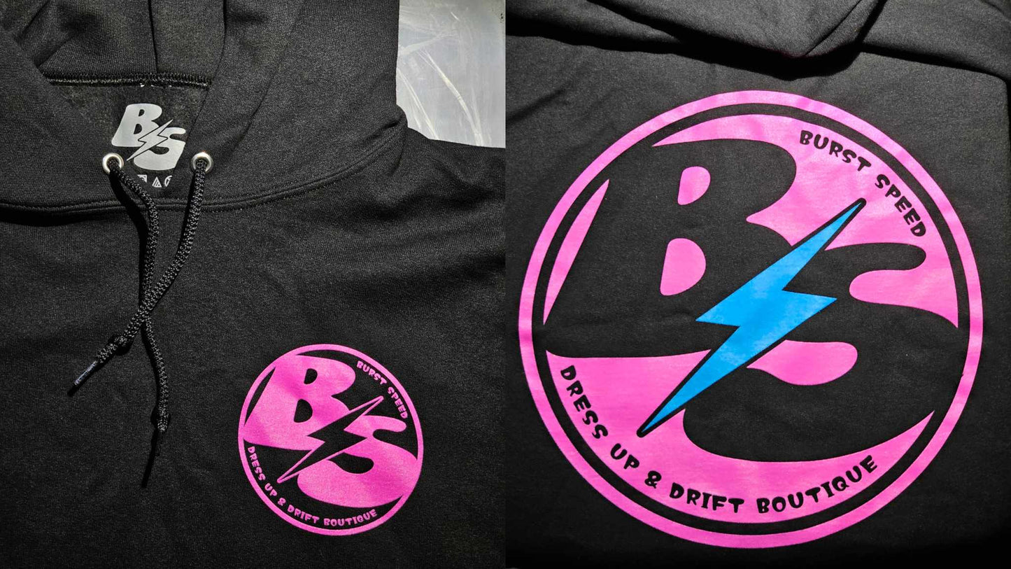 BURSTspeed Hoodie - BS Logo