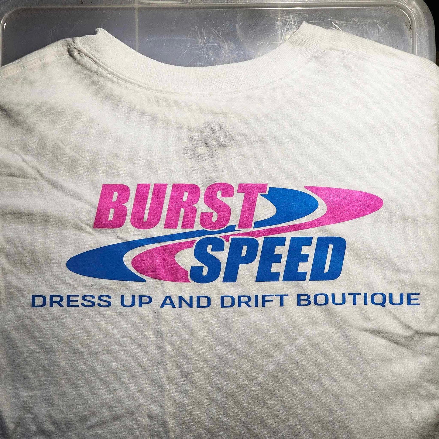 BURSTspeed T-Shirt - Peace Sign