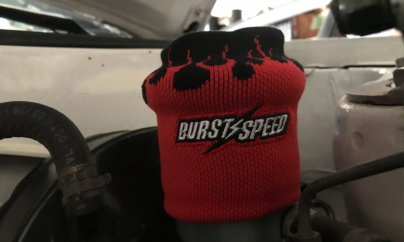 BURSTspeed Reservoir Cover / Sweatband