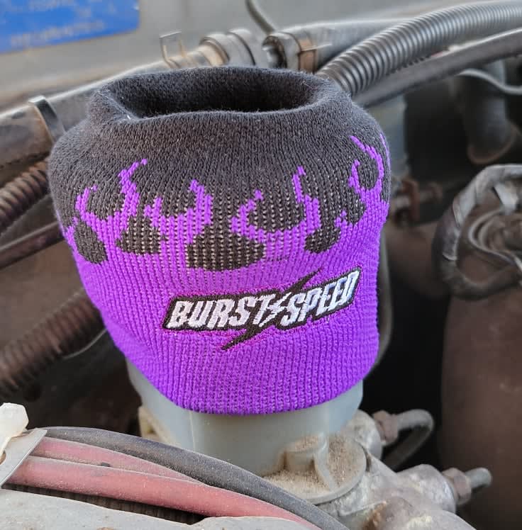 BURSTspeed Reservoir Cover / Sweatband