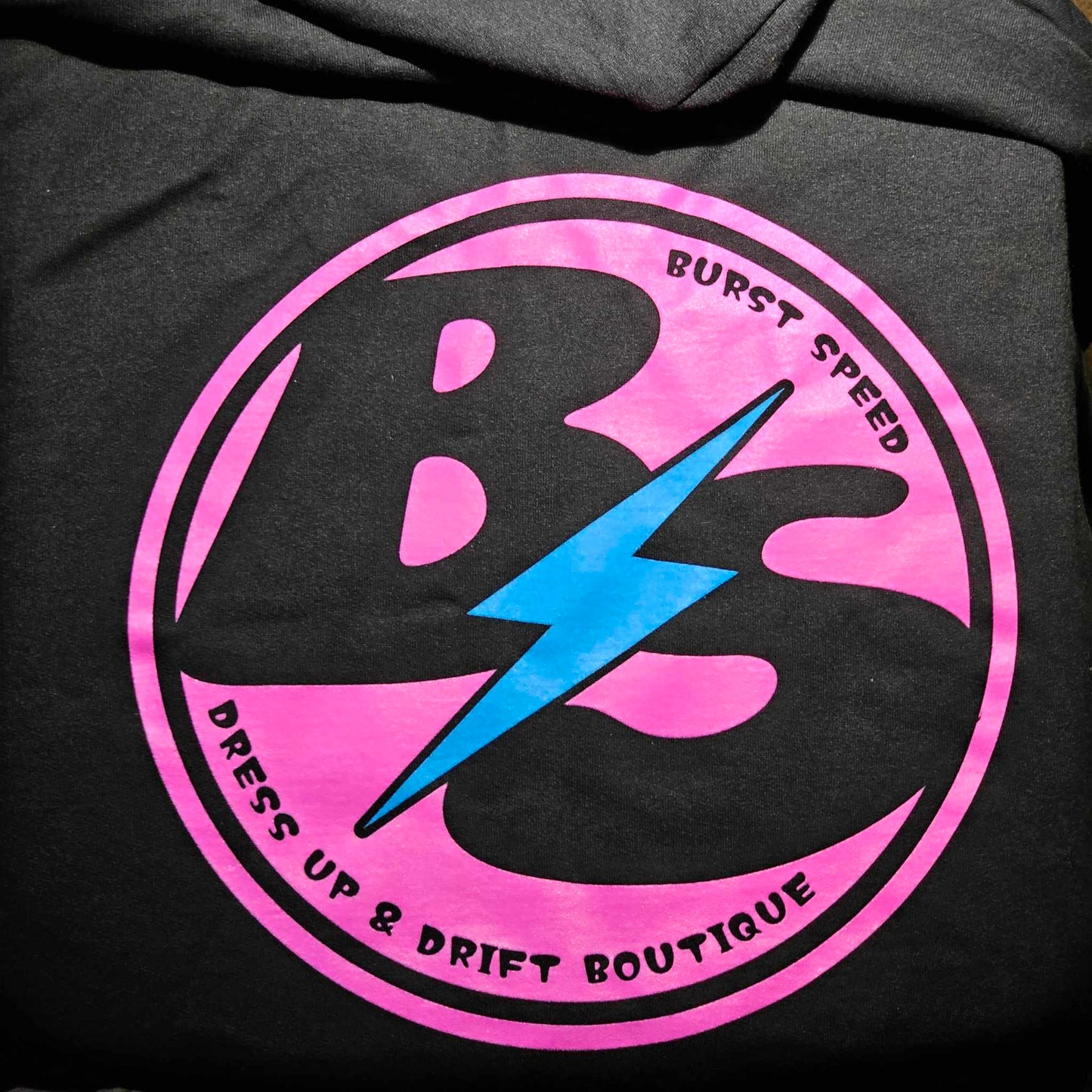 BURSTspeed Hoodie - BS Logo