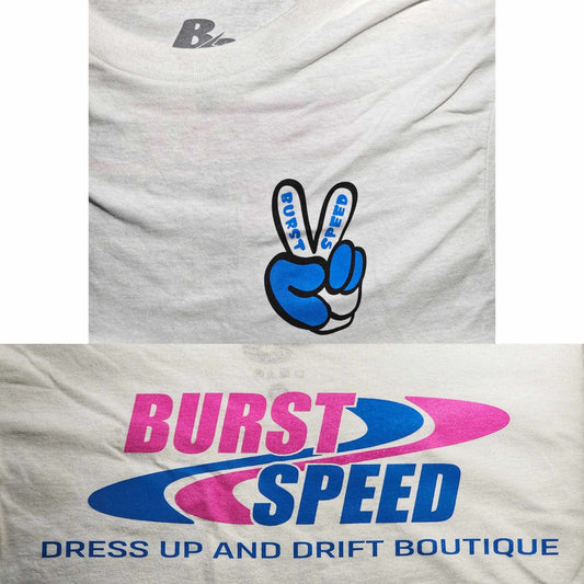 BURSTspeed T-Shirt - Peace Sign