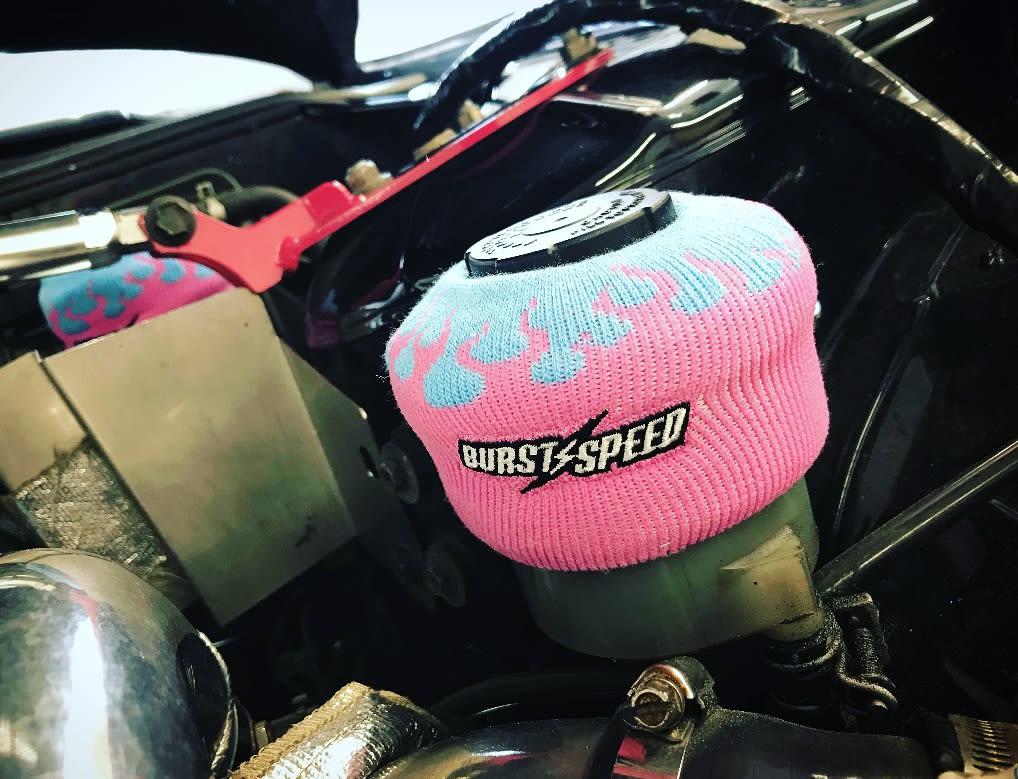 BURSTspeed Reservoir Cover / Sweatband